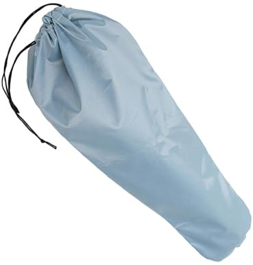 LOVIVER Housse de violon en tissu de soie, sac de violon, protection anti-poussière pour Instrument à cordes, accessoire de violon, étui de transport pour, gris