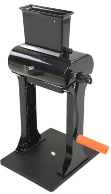 Heavy Duty Meat Cuber Tenderizer Machine with Stainless Steel Blades Dual SupportStanding