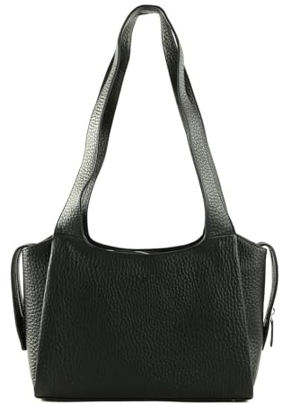 VOI Adelina Schultertasche HIRSCH Rindsleder Damen
