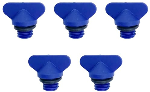 Montesy Exhaust Manifold Drain Plug Kits For High Temperature Resistance & Corrosions Protections 22-806608A02 22-806608A1 13992