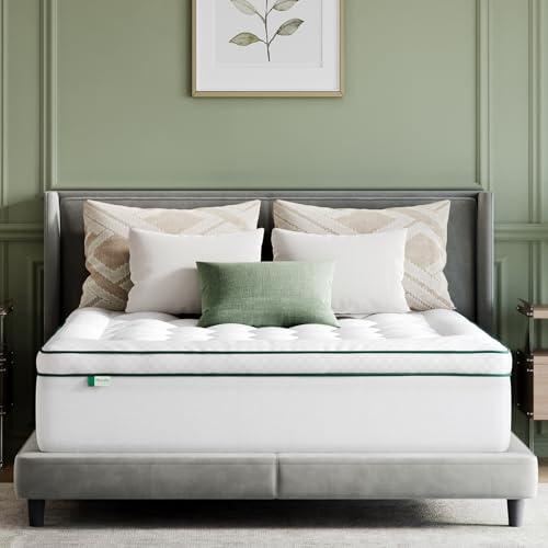 Novilla Sobrecolchon 160 x 200 cm, Topper Colchón de Microfibra Super Suave Calidad de Hotel de Microfibra con Elástica, Blanco, Lavable a Maquina