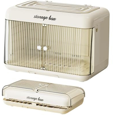 Flaschenhalter - Großer Ablageständer, Abtropfgestell für Babyflaschen | Staubdichter Flaschenhalter zum Trocknen, Flaschenhalter auf der Küchenablage, bequeme Sauger u