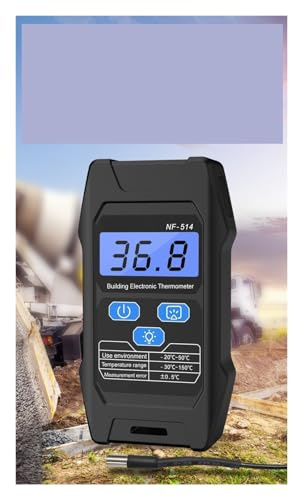 Concrete Detector Hygrometer Wood Soil Moisture Meter Digital Hygrometer Humidity Sensor Paper Cardboard
