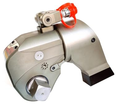JOXLOVER Chiave dinamometrica, Set di chiavi dinamometriche idrauliche regolabili con attacco quadro da 1-1/2 bullone M36 per auto e moto