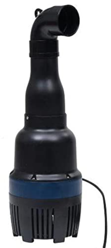 Genérico Bomba para Estanque 16000 L/h 75 W,Bricolaje,Bombas,Bombas para Piscinas, Fuentes y estanques,148631