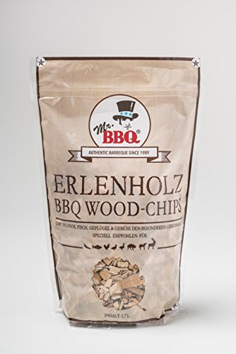 Mr. BBQ® BBQ WOOD-CHIPS ERLE