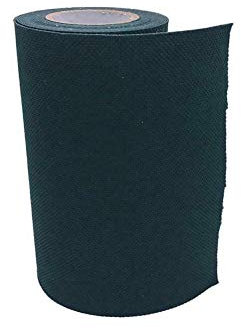 Powertool - Cinta adhesiva para césped artificial, 1 unidad, color verde, para fijación de juntas, alfombra de césped artificial (15 x 15 m)