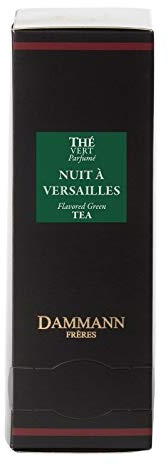 Dammann Frères - Nuit à Versailles - 24 sachets individuels