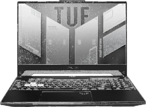 EXCaliberPC ASUS TUF Dash F15 FX517ZR-F15.I73070 Enthusiast (i7-12650H, 16GB RAM, 2TB NVMe SSD, RTX 3070 8GB, 15.6 FHD 144Hz, Windows 11) Notebook para juegos