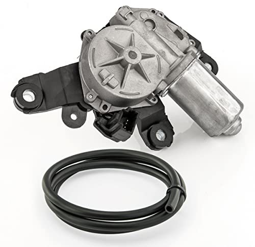 LST Scheibenwischermotor Schlauch Set hinten 2 4 Zoe