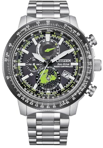 Citizen Promaster BY3006-53E Chronographe pour homme