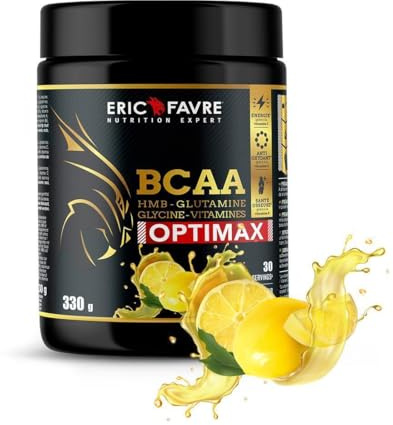 Eric Favre BCAA Optimax Lemon 330 g