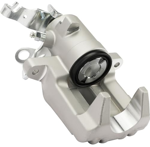 TeileStar Bremssattel Bremszange Hinten Links Kompatibel mit Audi A3 2003-2013|Seat Altea Leon 2004-2019 |Skoda Octavia II 2004-2013 |VW Golf 2003-2016,#1K0615423J