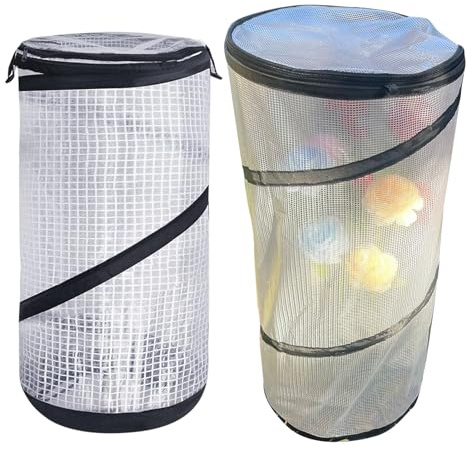 Youding Protección Invernal para Plantas De Exterior - Cubierta Antihielo para Plantas De Jardín 2 Piezas | De Invernada para Flores contra Heladas,para Jardín Área Exterior Invernadero Patio Balcón