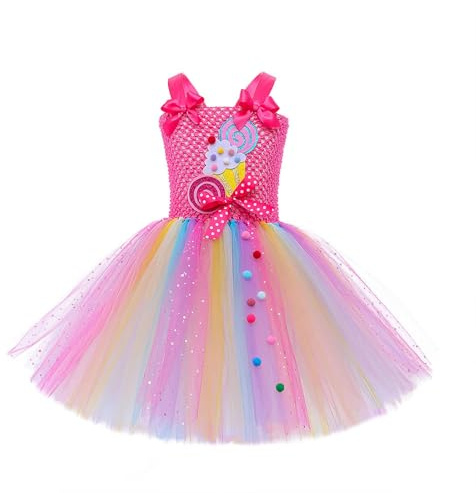 Falda de tul para niña, falda corta, tirolesa, carnaval, fiesta, ballet de los 50, minifalda enagua enagua rockabilly vestido de noche, vestido de baile, disfraz vintage, cosplay, burbuja, falda de