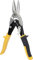 BRILLIANT TOOLS BT067202 Cisaille à tôle, universelle [Powered by KS TOOLS]