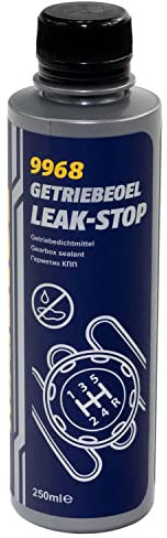 Cambio olio perdita Leak Stop Mannol 9968 250 ml