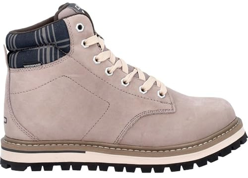 CMP Dorado Wmn Lifestyle Schuhe WP, Schneeschuh für Damen, Wüste, 41 EU, Wüste, 41 EU