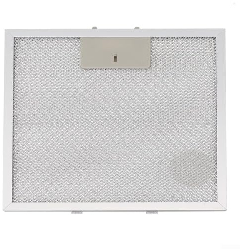 SPORTARC Filtros de campana extractora, 210X250x9mm 5 capas de malla de aluminio campana de ventilación filtro de grasa para campana extractora