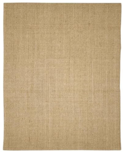 vidaXL Alfombra de sisal para rascador 80x100 cm, Alfombra rascador para Gato, Alfombra rascador para Gato de sisal, Alfombra de Suelo sisal