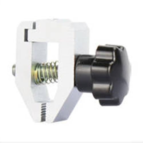 Oniissy Force Gauge Push Pull, Tensile Strength Tester,Workholding Locking Clamp for SJJ-01 with Robust Clamping Mechanism Efficient Installation
