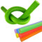 Set of 2 Flexible Swimming Pool Noodles - Noodle Float Aid Woggle Logs Noodles Water Flexible Wet Swim - Strong & Flexible - 6 Colours, Adults Kids Foam Pools Ring Toys - 145cm
