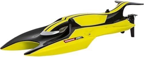 Carrera Profi RC Speedray I Ferngesteuertes RC Speedboot