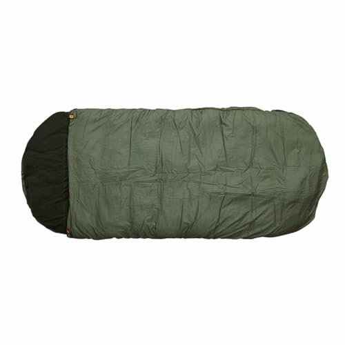 Prologic Element Comfort S/Bag 4 Season 215x90cm - Schlafsack, Anglerschlafsack, Decke für Angler, Sleepingbag, Anglerdecke