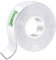 Jiaweixiang Double Sided Mounting Tape Heavy Duty, Clear Multipurpose Removable Sticky Strips, Reusable Strong Wall Tape Picture Hanging Strips Poster Carpet Tape