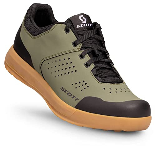 Scott MTB SHR-Alp Lace Fahrrad Schuhe moos grün 2026