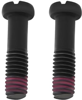 eMagTech 2 Pieces Flat Head Screw 251468-5 Drill Chuck Screw M6 X 22 Compatible with Makita BHP442 BHP451 BDF441 6260D 6261D 6270D Drill