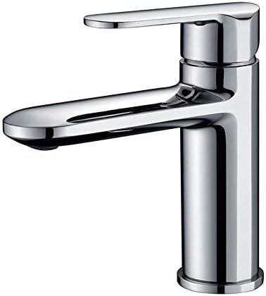 küchen- und badarmaturen, wasserhähne, Kupfer-warm- und kaltmischhahn, waschbecken