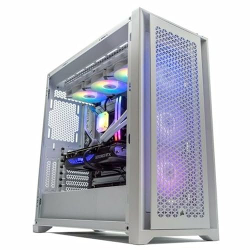 PcCom Desktop-PC iCUE Intel Core i7-13700KF 32 GB RAM 2 TB SSD Nvidia Geforce RTX 4070
