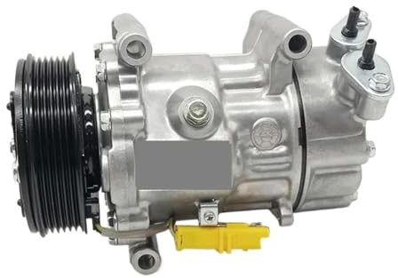 Air Conditioning Compressor For MINI For CROSSOVER For PACEMAN R61 R60 For Cooper S D SD 64526942501 CAR A/C Air Conditioner Compressor SD6V12