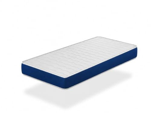 Orion Comfort madrass 90 x 180 Orion Comfort - tjocklek 14 cm - idealisk för utdragbar sängar, barnsäng, montesori -DORMISSIMO