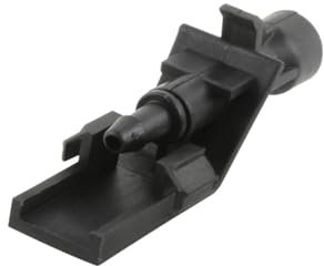 JZsmsai Scheibenwaschdüsen für Honda Accord 2008-2013 CR-V 2012-2016, Frontscheibenwaschdüsen 76810-TA0-A01