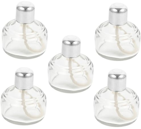 Zerodeko Alkohollampe Werkzeug Heizung Von Laborgeräten Kerosin -Laterne Kerosinlampe Docht Heizgeräte Laborlampen Led-petroleumlampe Heizlampe Lampenbrenner Laborbrenner Glas