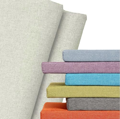 Générique Housse De Coussin De Siège D'extérieur De 8cm D'épaisseur, Housses De Coussin De Meubles De Jardin Remplacement avec Fermeture éclair Lavable pour Les De Banc De Bière,Beige Grey,170x60x8cm