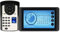 YLXD Videocitofono Video Campanello, WiFi Smart Home, Spioncino Digitale Senza Fili, Touch Screen di Impronte digitali Password Controllo remoto sbloccare Visione Notturna Impermeabile