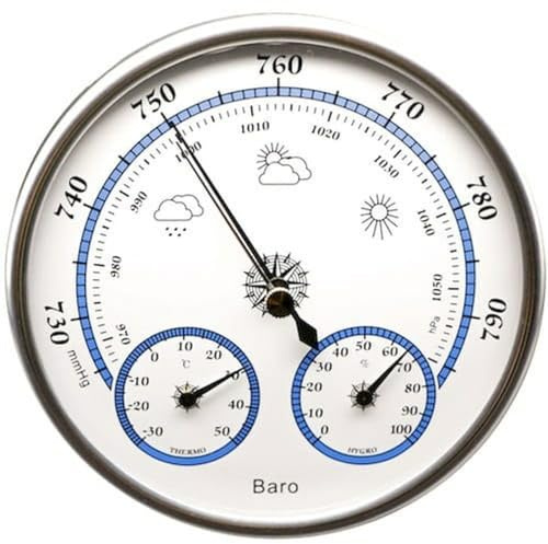 Thermometer/Barometer/Humidity measurement TECHNOLINE WA3090