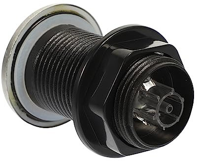 BESTonZON Ventilatore Per Smaltimento Dei Rifiuti in Acciaio Inossidabile Sostituzione Aria Per Smaltimento Dei Rifiuti Vasca Da Bagno Pratica Parte