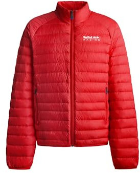 Red Bull Racing X Pepe Jeans RBR Thinsulate Jacket Chaqueta, Red (Mars Red), M para Hombre