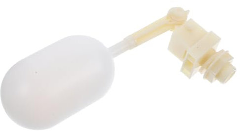 Gogogmee 3 Pcs Praktische Vieh Trinken Schüssel Zubehör Automatische Wasser Ventil Float Für Bauernhof