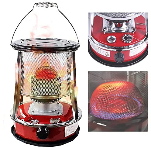 BomDog Outdoor Camping Stoves, Tent Heaters, Emergency Oil Heaters, Portable Petroleum Stoves,Le Without Electricity