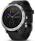 Garmin 010-01769-01 Vivoactive 3, GPS Smartwatch with Contactless Payments and Built-In Sports Apps, Black with Silver Hardware