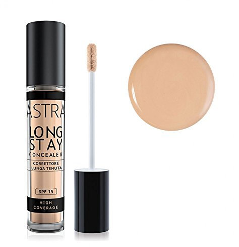 Astra Long Stay Concealer n. 02 nude
