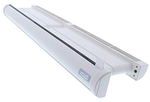 Siegenia AEROMAT Midi Kit de ventilation passif pour fenêtre