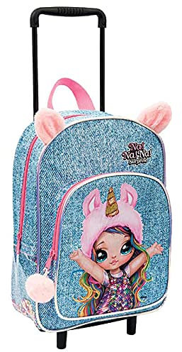 Nanana 21 Mini Trolley, Giochi Preziosi, Multicolor
