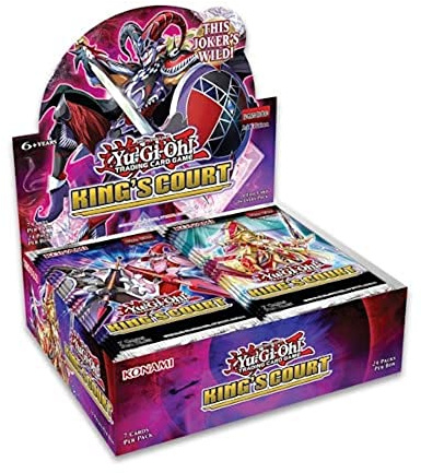 YU-GI-OH!- KICO Juego de Cartas Intercambiables, Multicolor