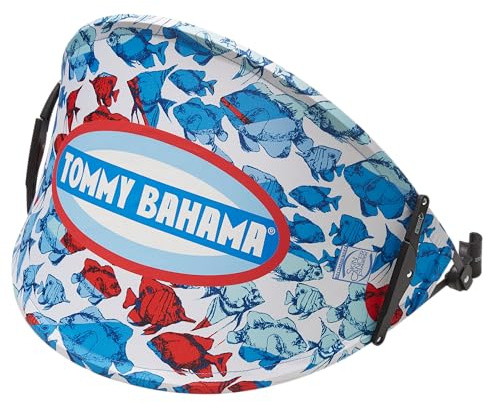Tommy Bahama Strandkorb Sonnenschirm gewellt Marlin